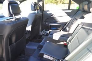 Mercedes Clase S largo AMG para empresas o particulares Class Taxi Mercedes Bilbao