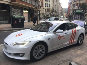 Nuevo Tesla S 75 D 100% eléctrico